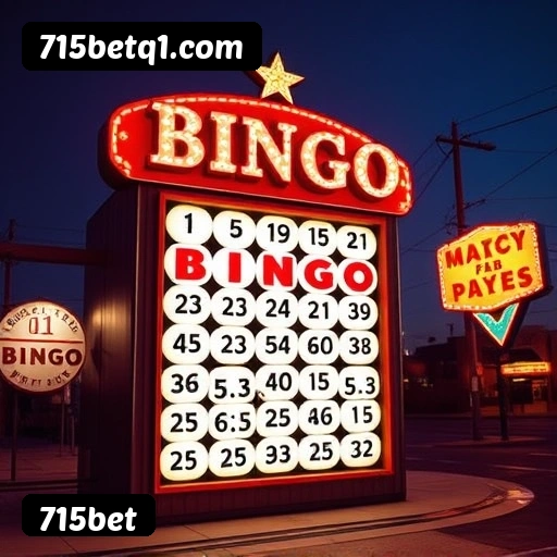 Siga a 715bet no Facebook