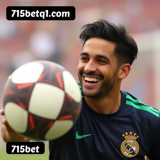 Apostas esportivas ao vivo na 715bet