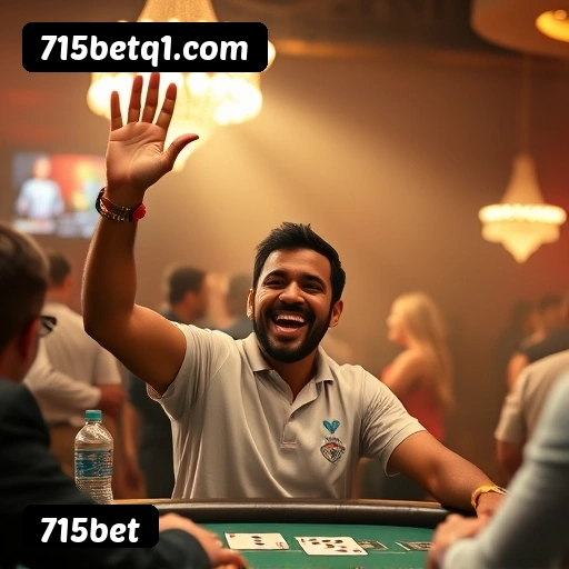 Cashback Semanal 715bet