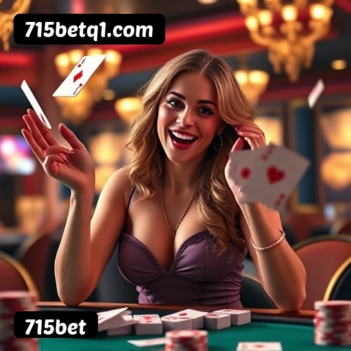 Promoções e bônus exclusivos da 715bet